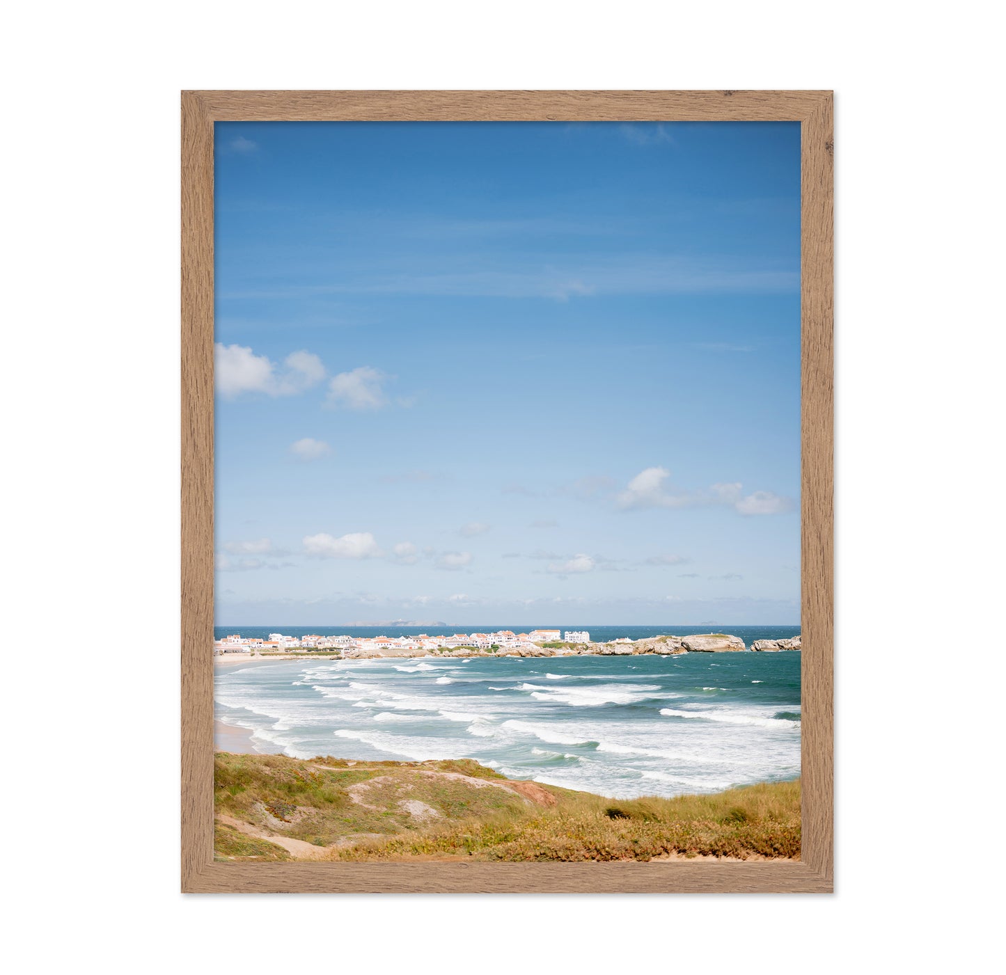 Peniche Coastal View