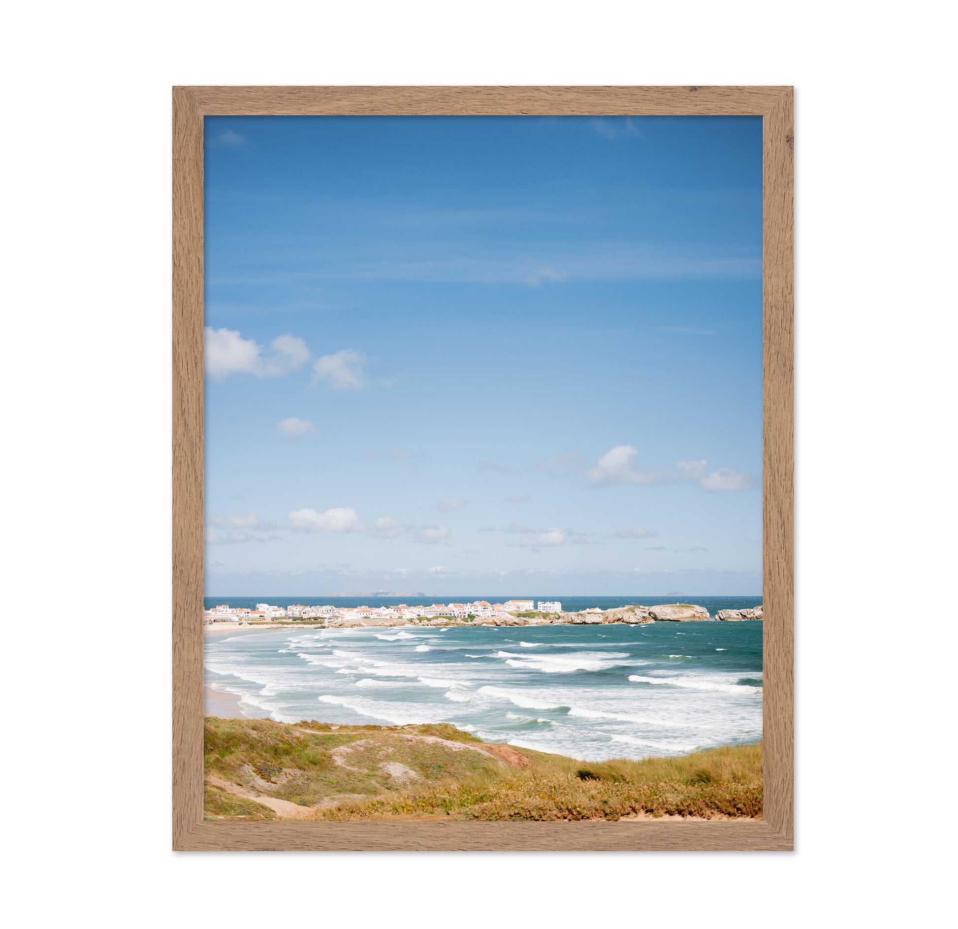 Peniche Coastal View
