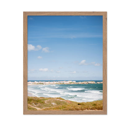 Peniche Coastal View