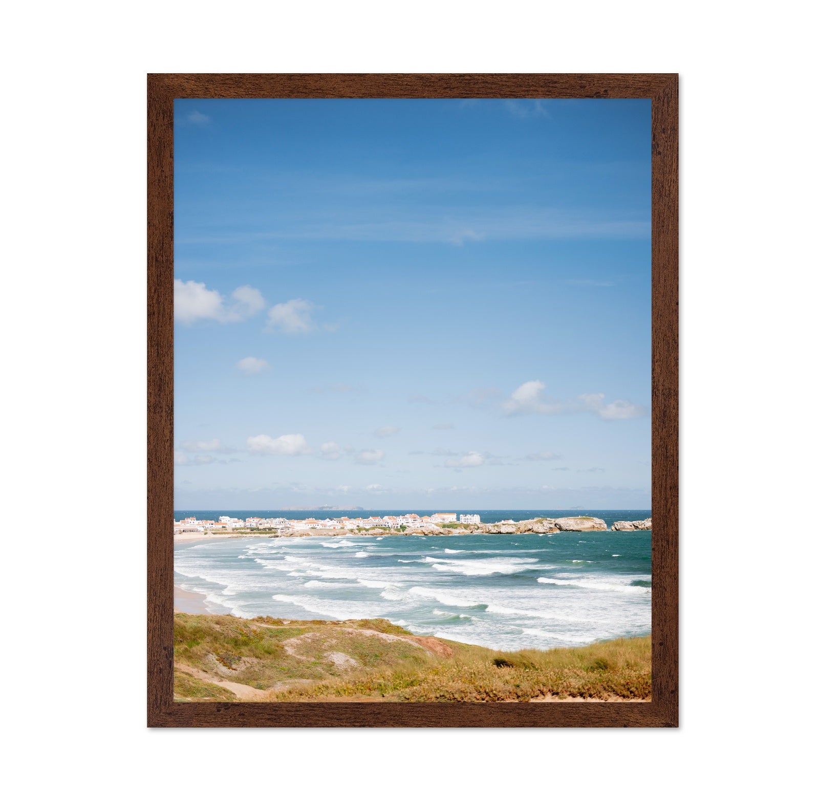 Peniche Coastal View