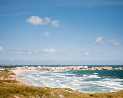 Sunny Peniche Coast