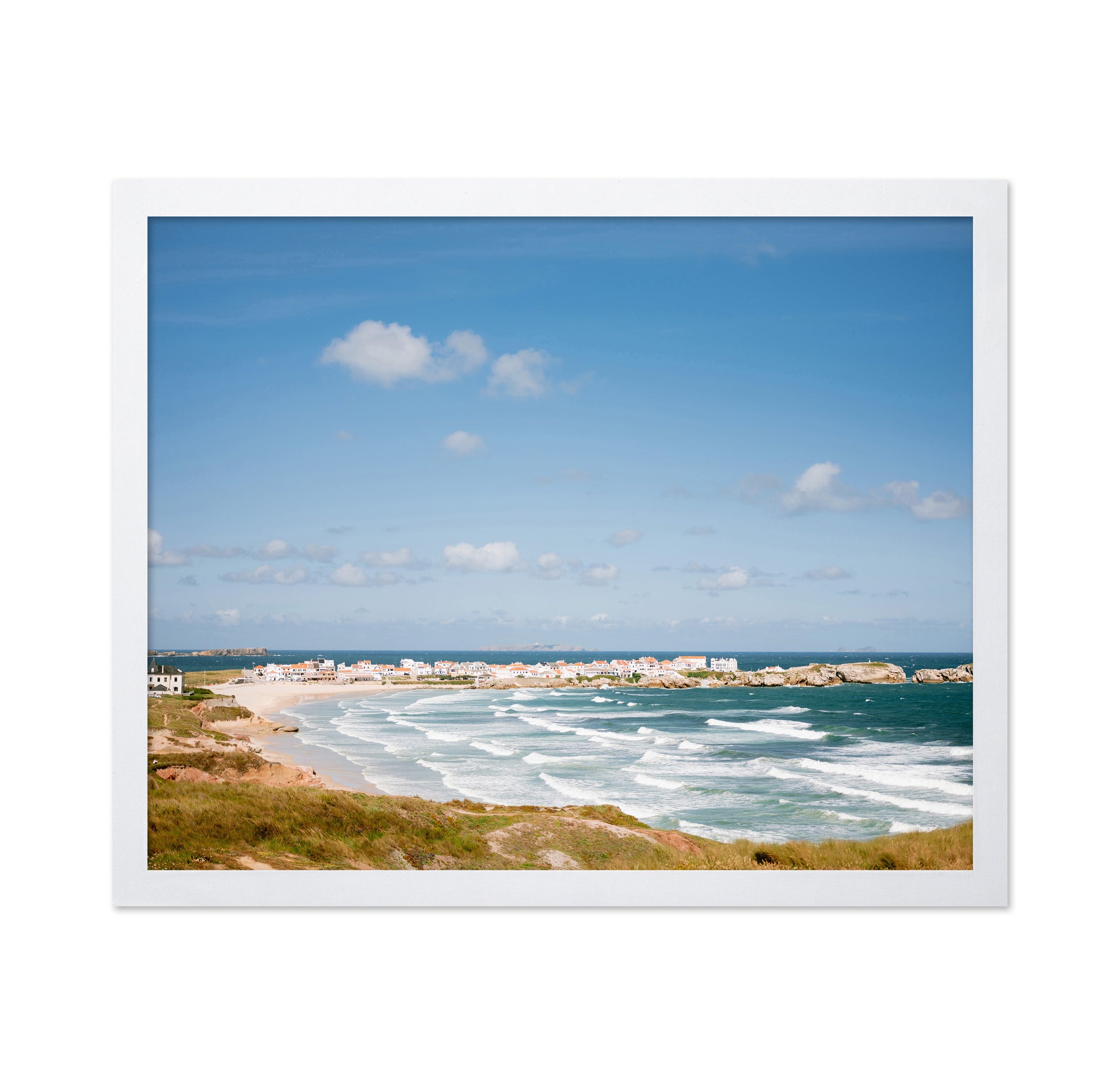 Sunny Peniche Coast