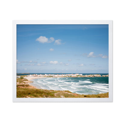 Sunny Peniche Coast