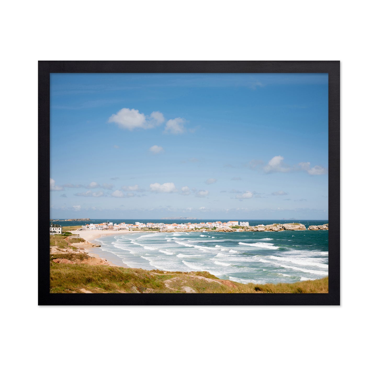 Sunny Peniche Coast