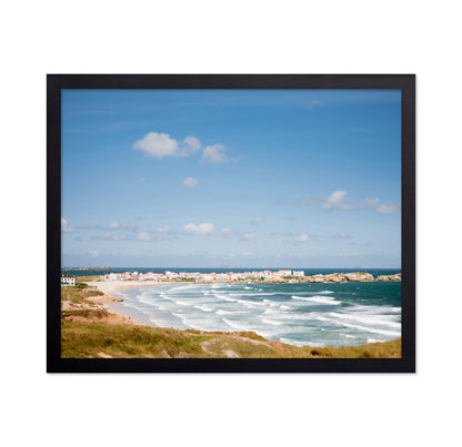 Sunny Peniche Coast