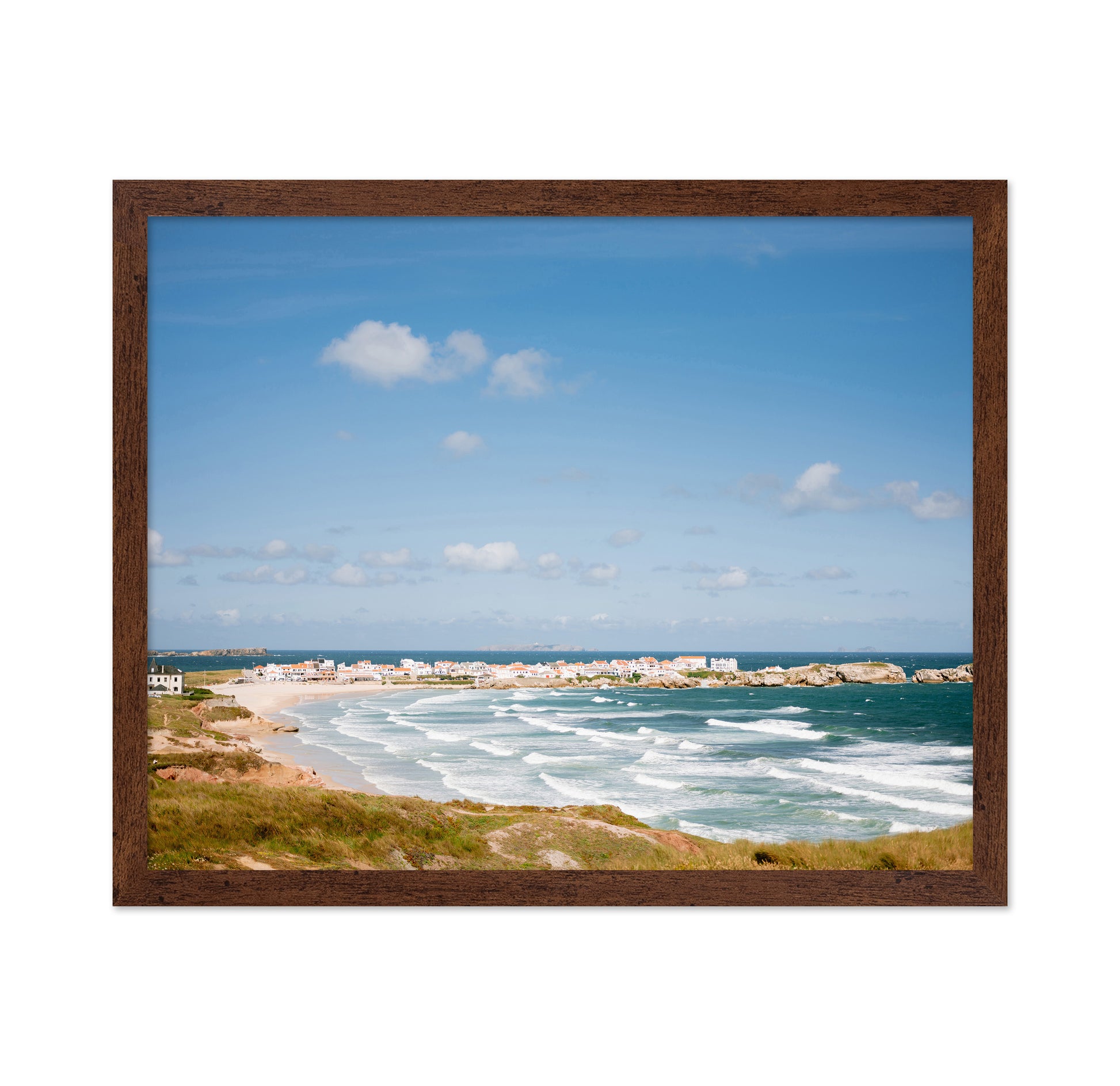 Sunny Peniche Coast