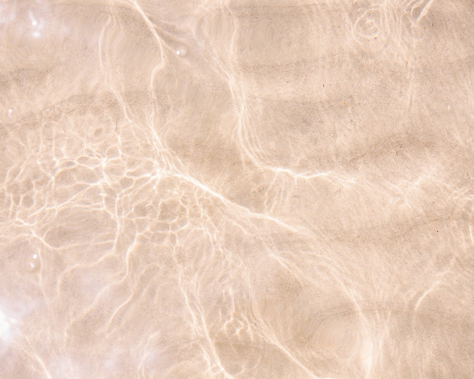 Soft Sand Water Texture