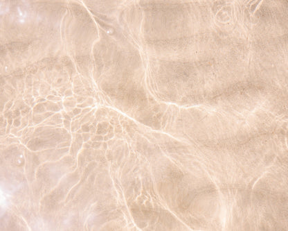 Soft Sand Water Texture