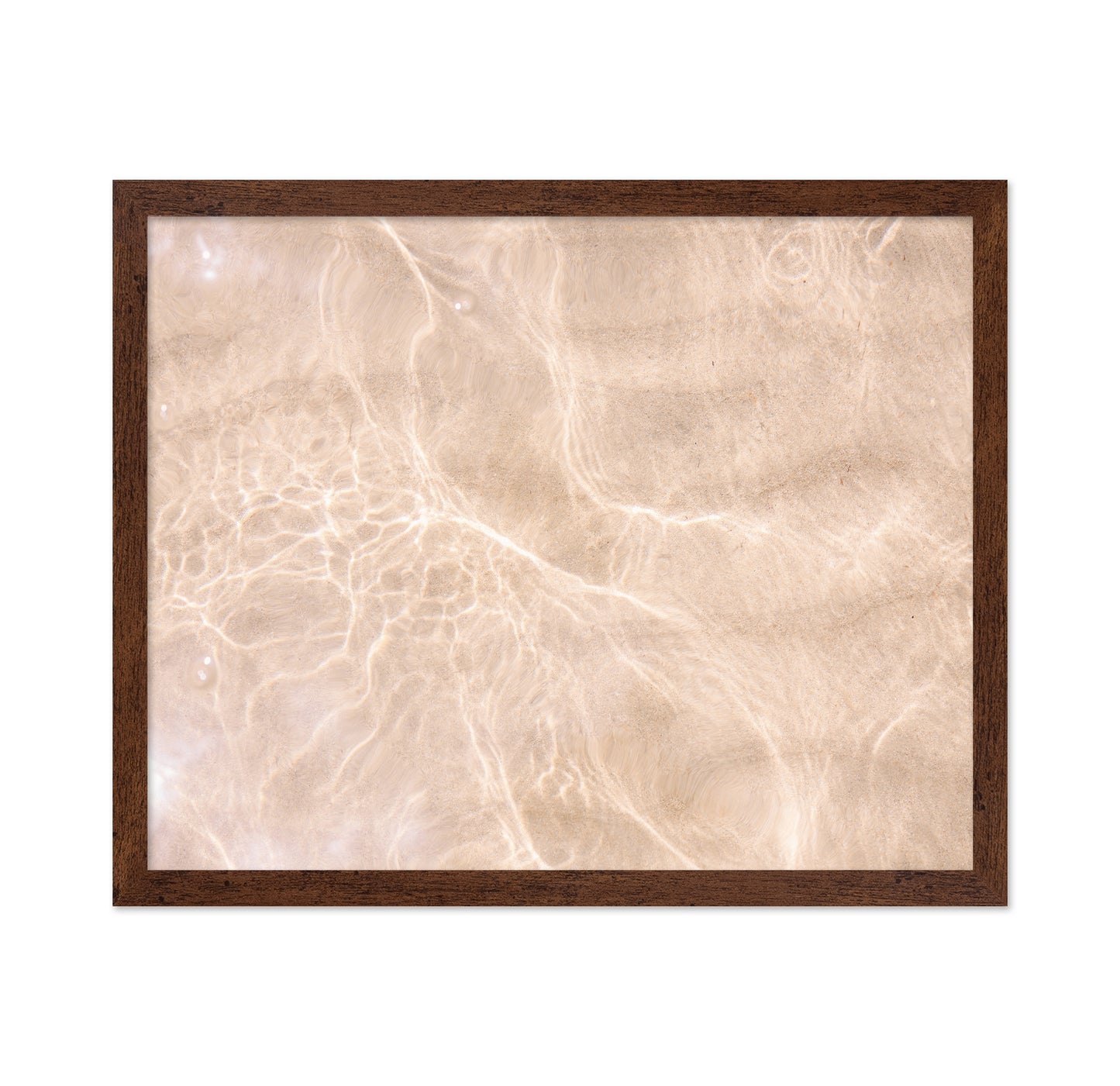Soft Sand Water Texture
