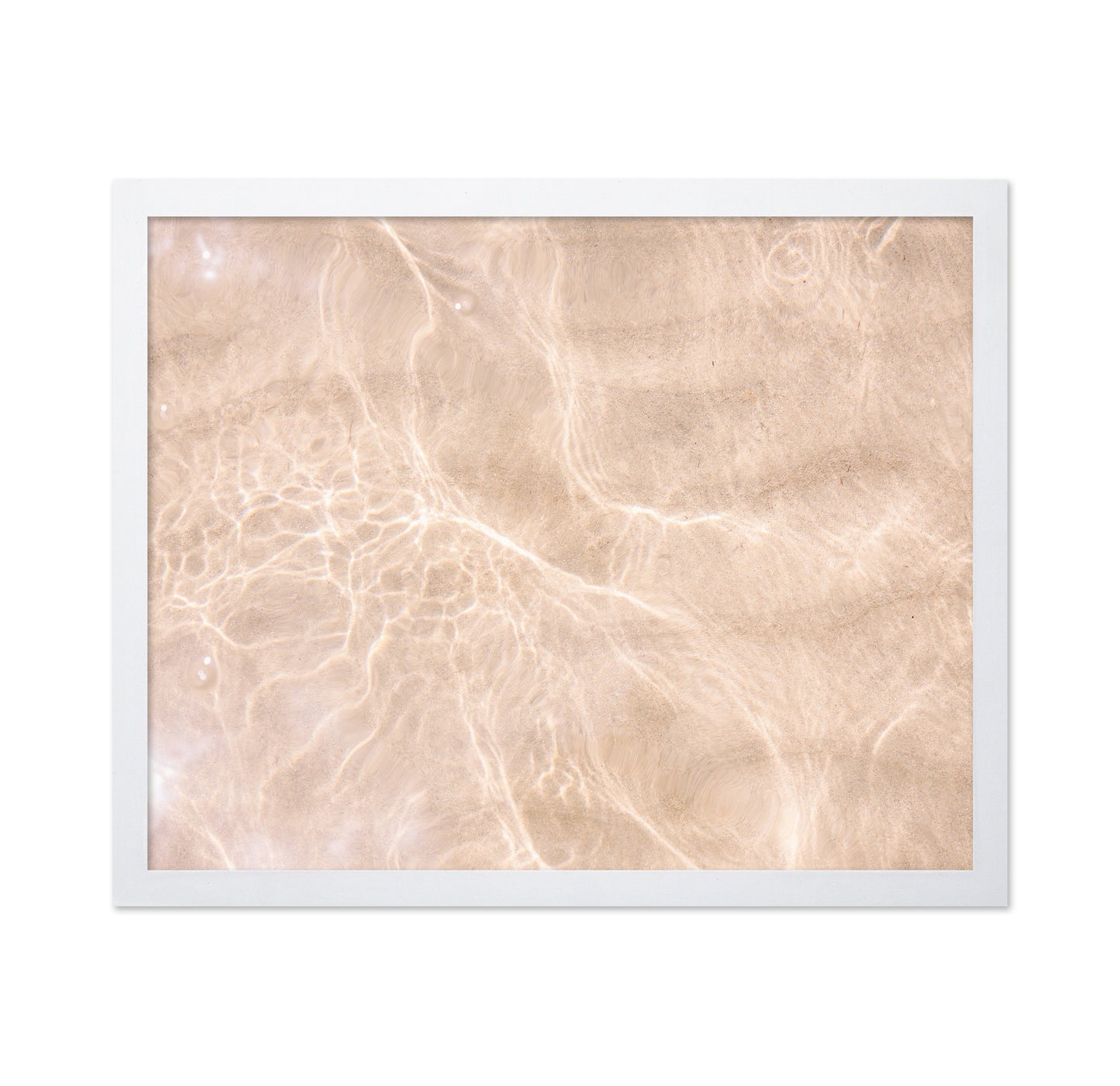 Soft Sand Water Texture