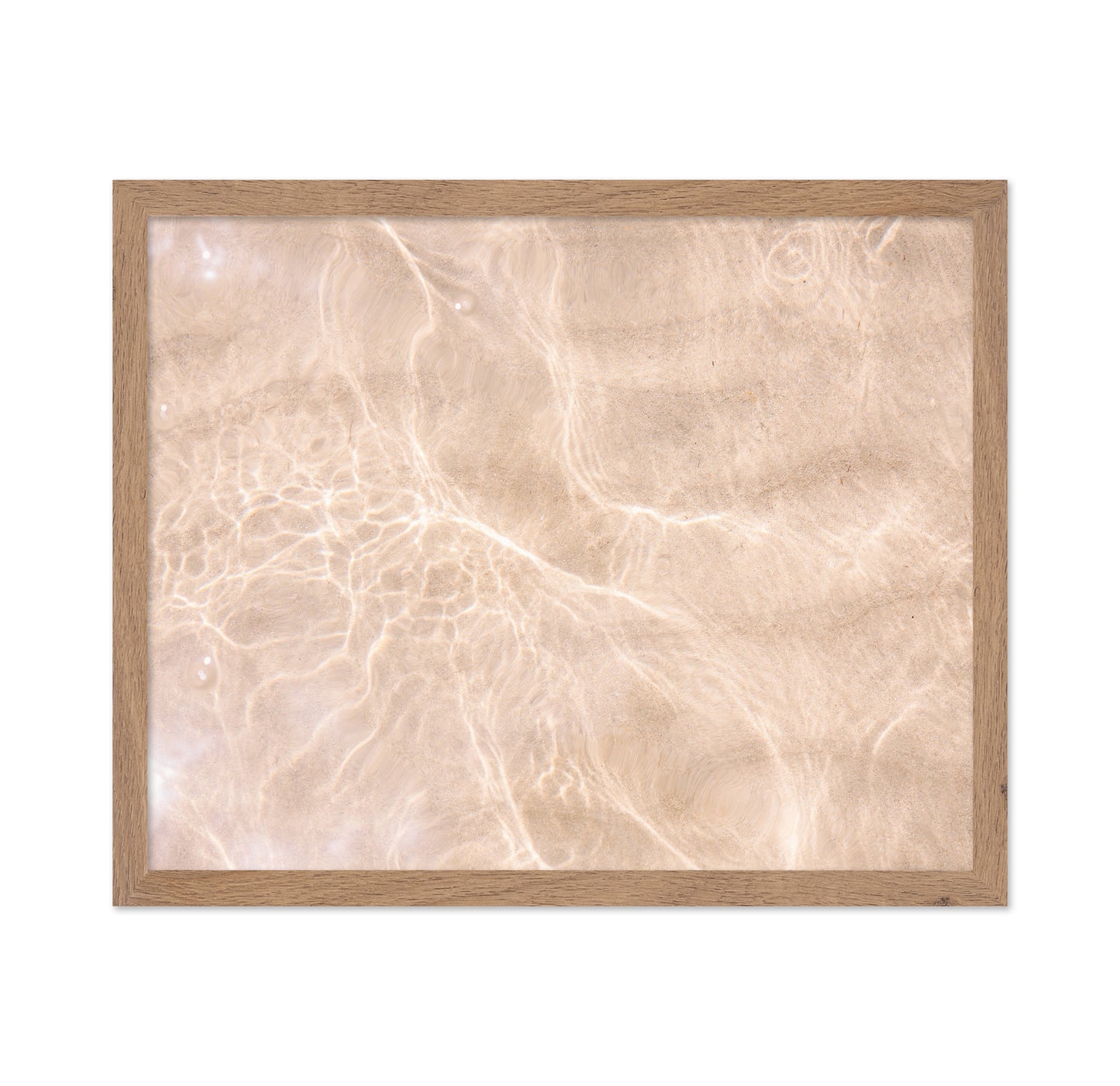 Soft Sand Water Texture