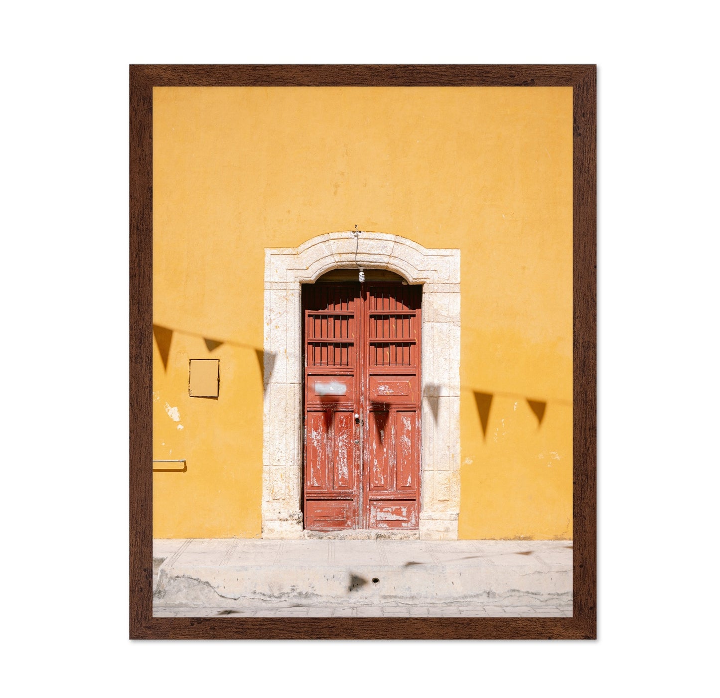Yellow Door Izamal