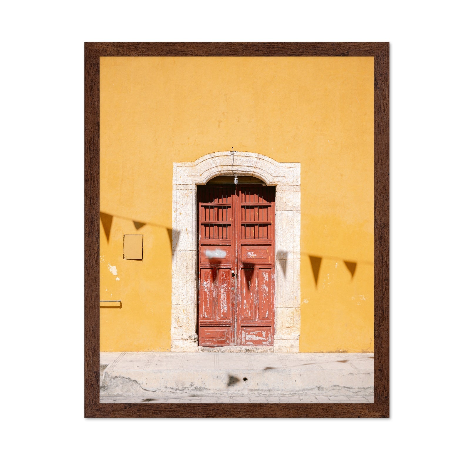 Yellow Door Izamal