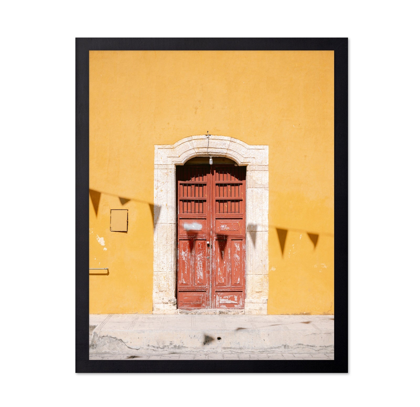 Yellow Door Izamal