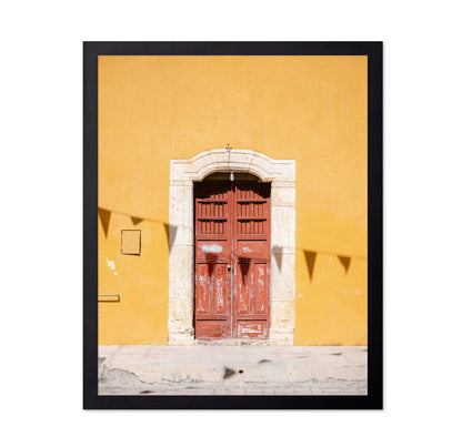 Yellow Door Izamal