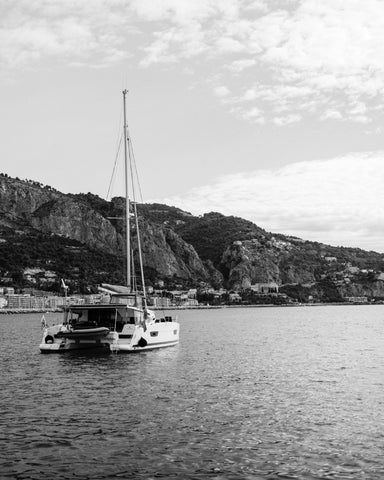 Riviera Sailing View