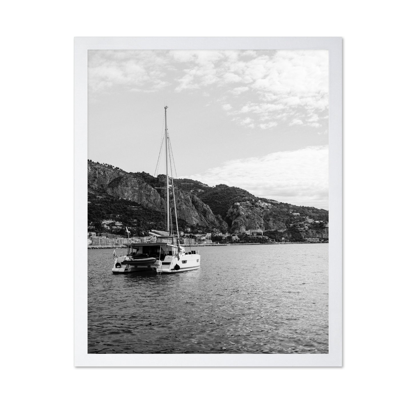 Riviera Sailing View