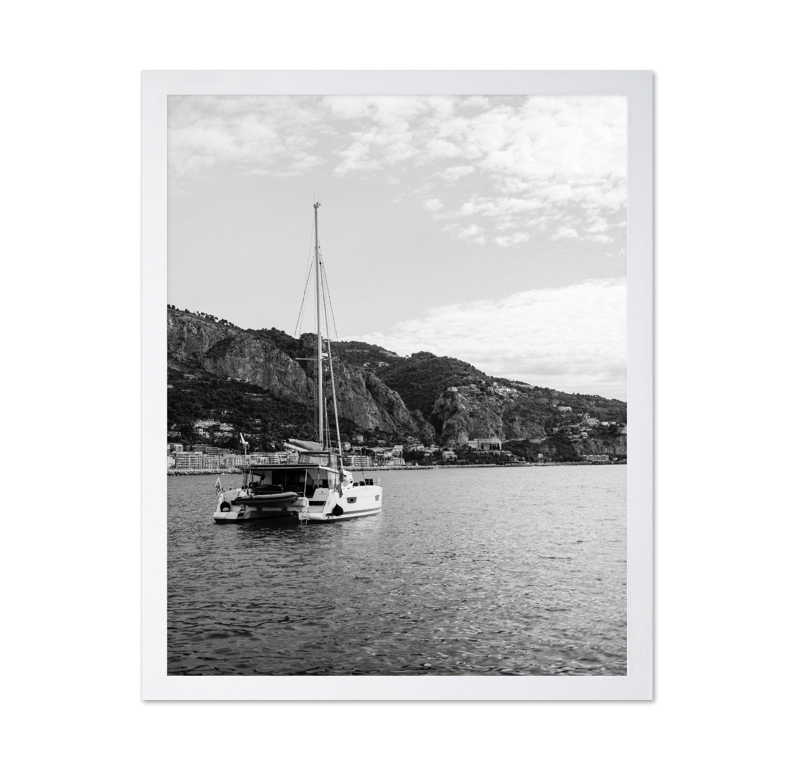 Riviera Sailing View
