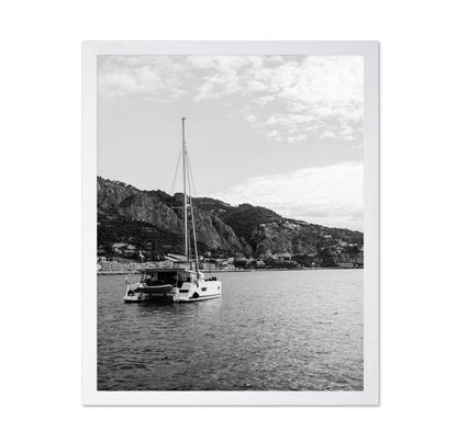 Riviera Sailing View