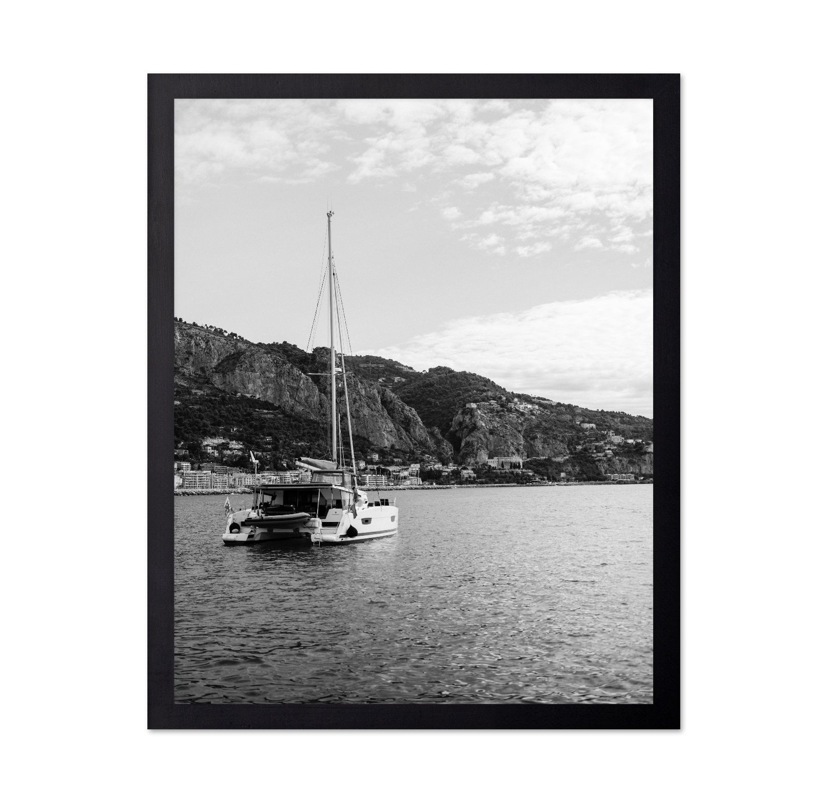 Riviera Sailing View