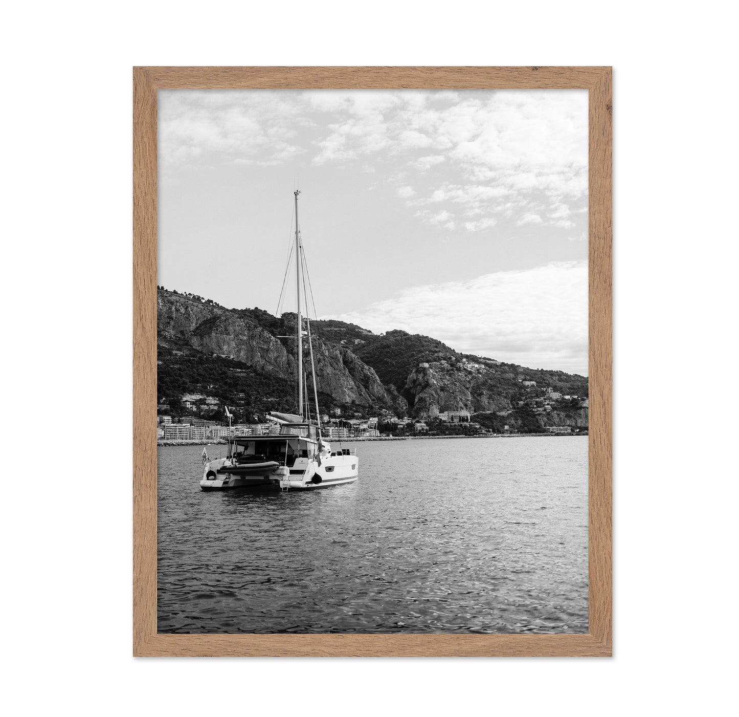 Riviera Sailing View