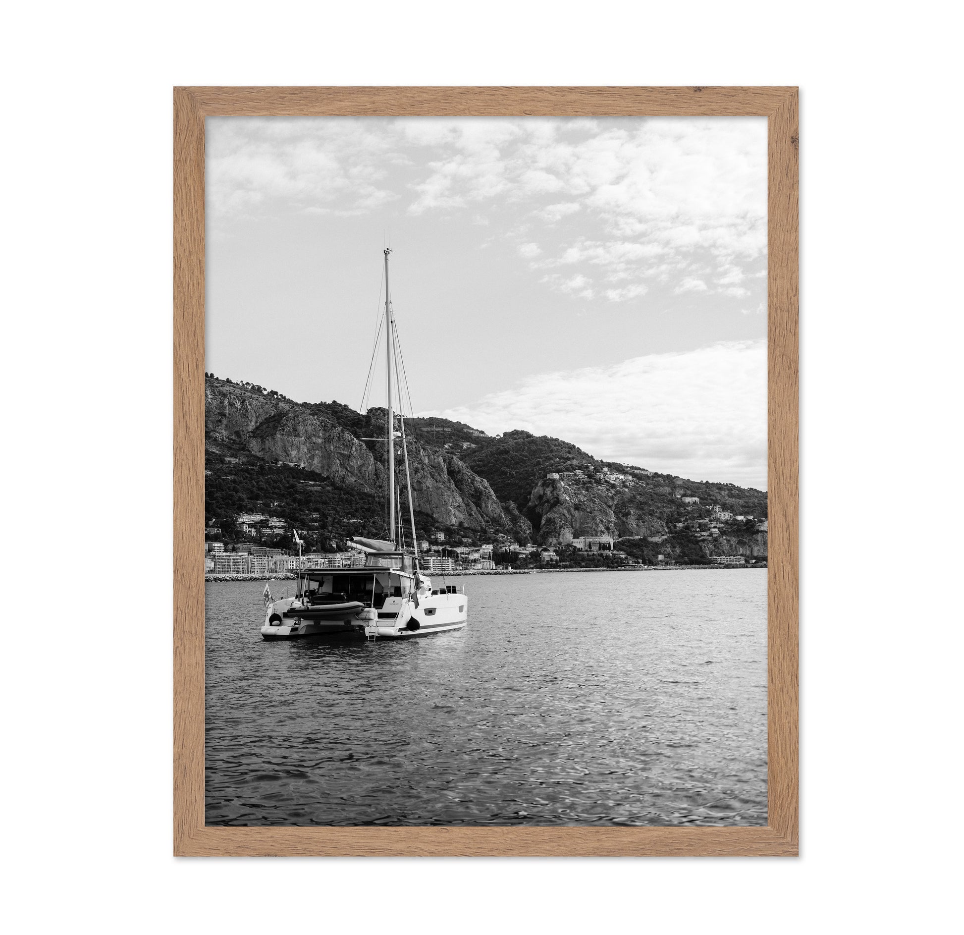 Riviera Sailing View