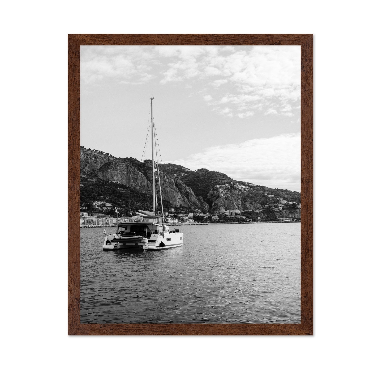 Riviera Sailing View