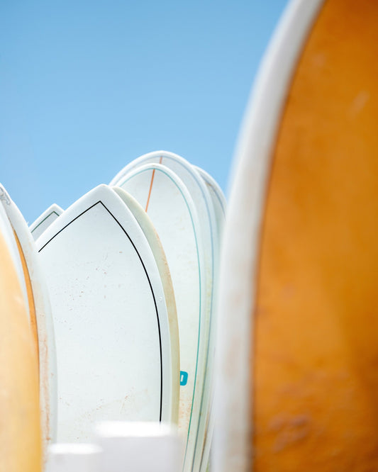 Surfboard Stack No1