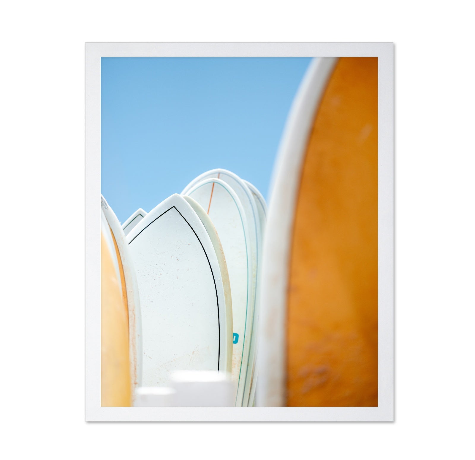 Surfboard Stack No1