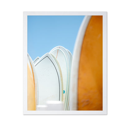Surfboard Stack No1