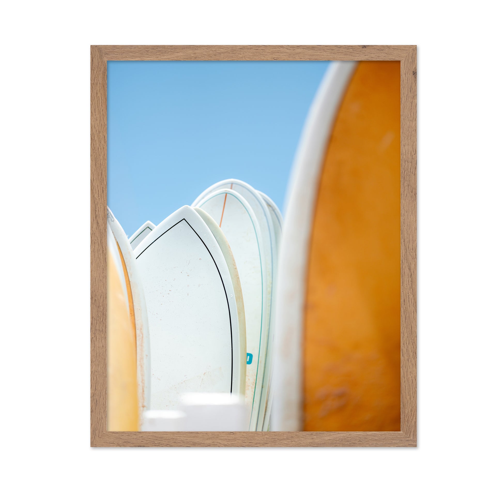 Surfboard Stack No1