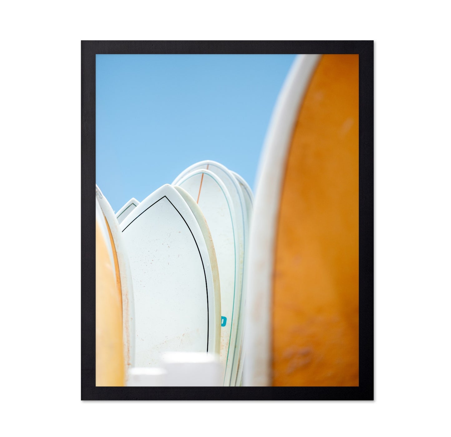 Surfboard Stack No1