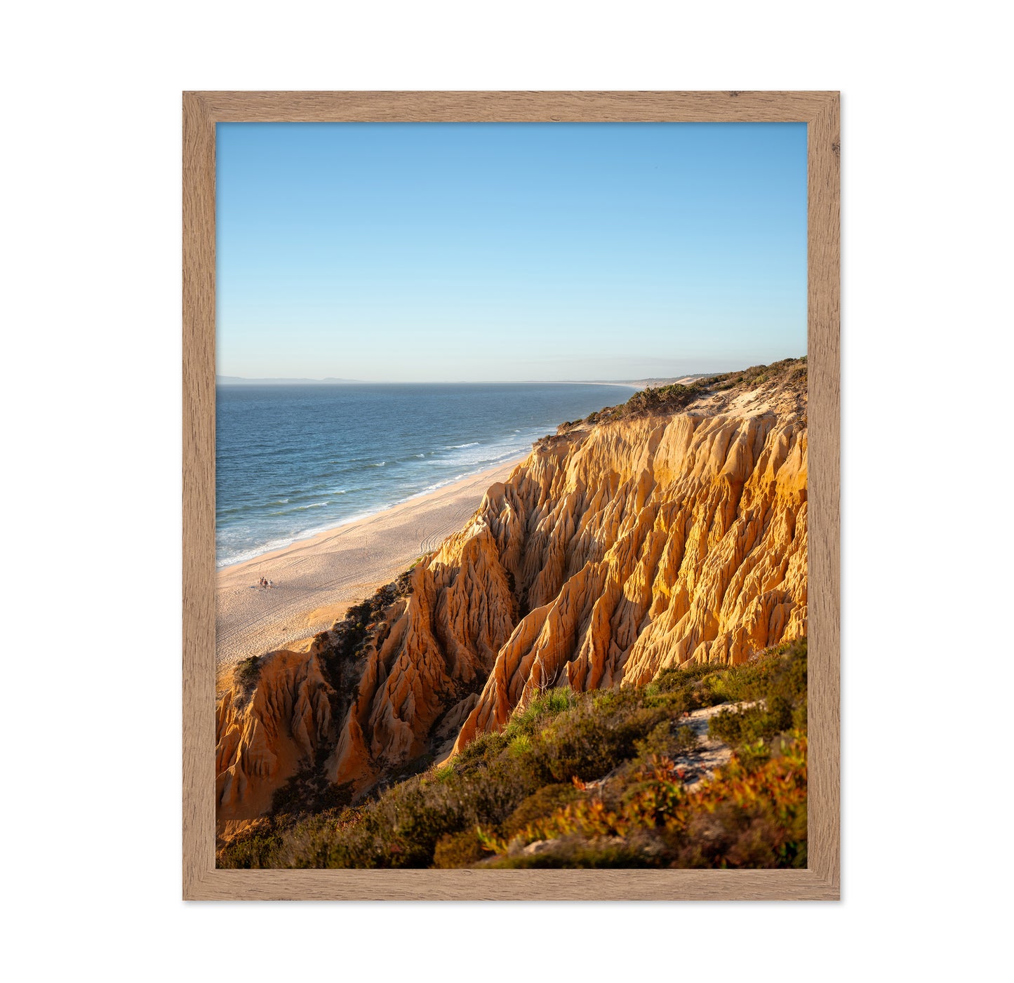Golden Cliffs Portugal
