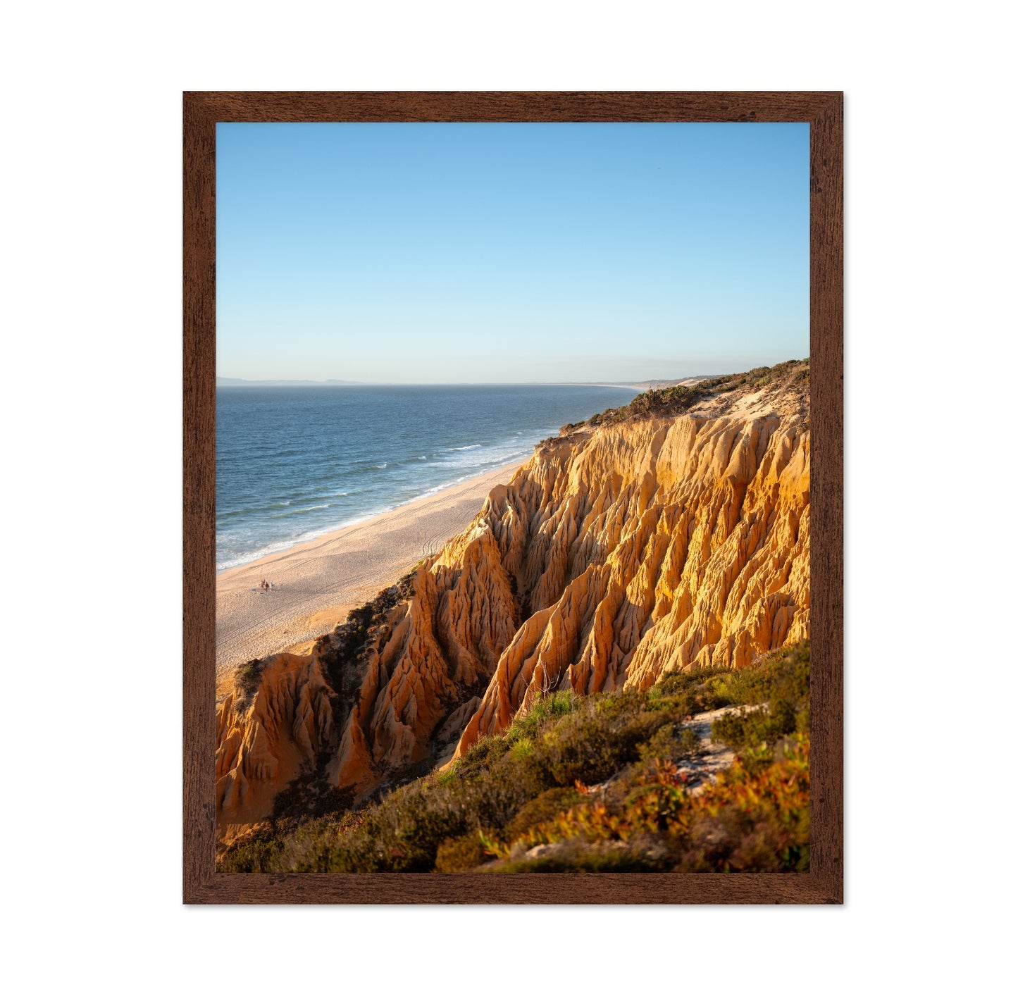 Golden Cliffs Portugal