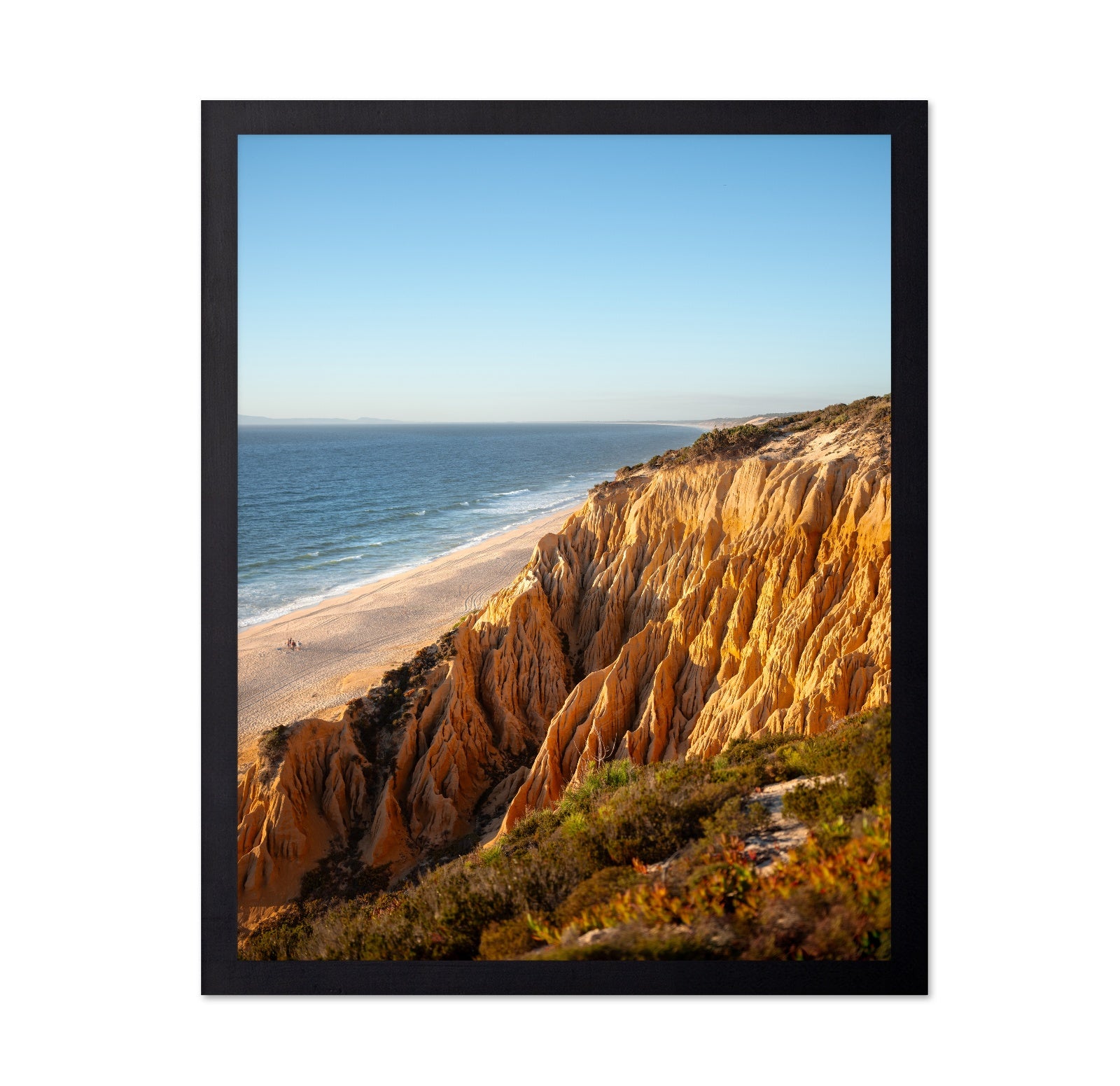 Golden Cliffs Portugal