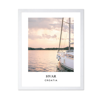 Hvar Sunset Sailing