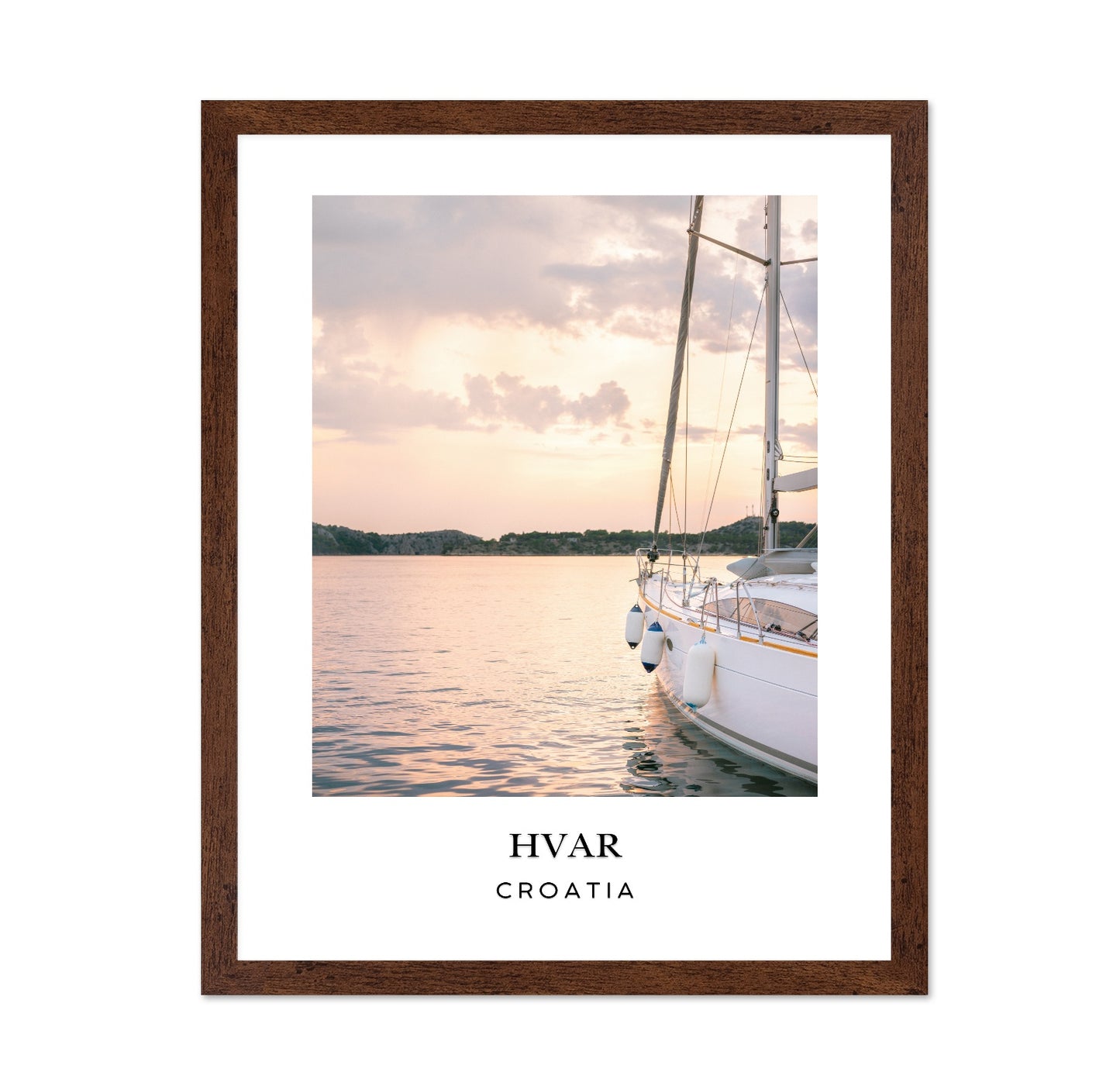 Hvar Sunset Sailing