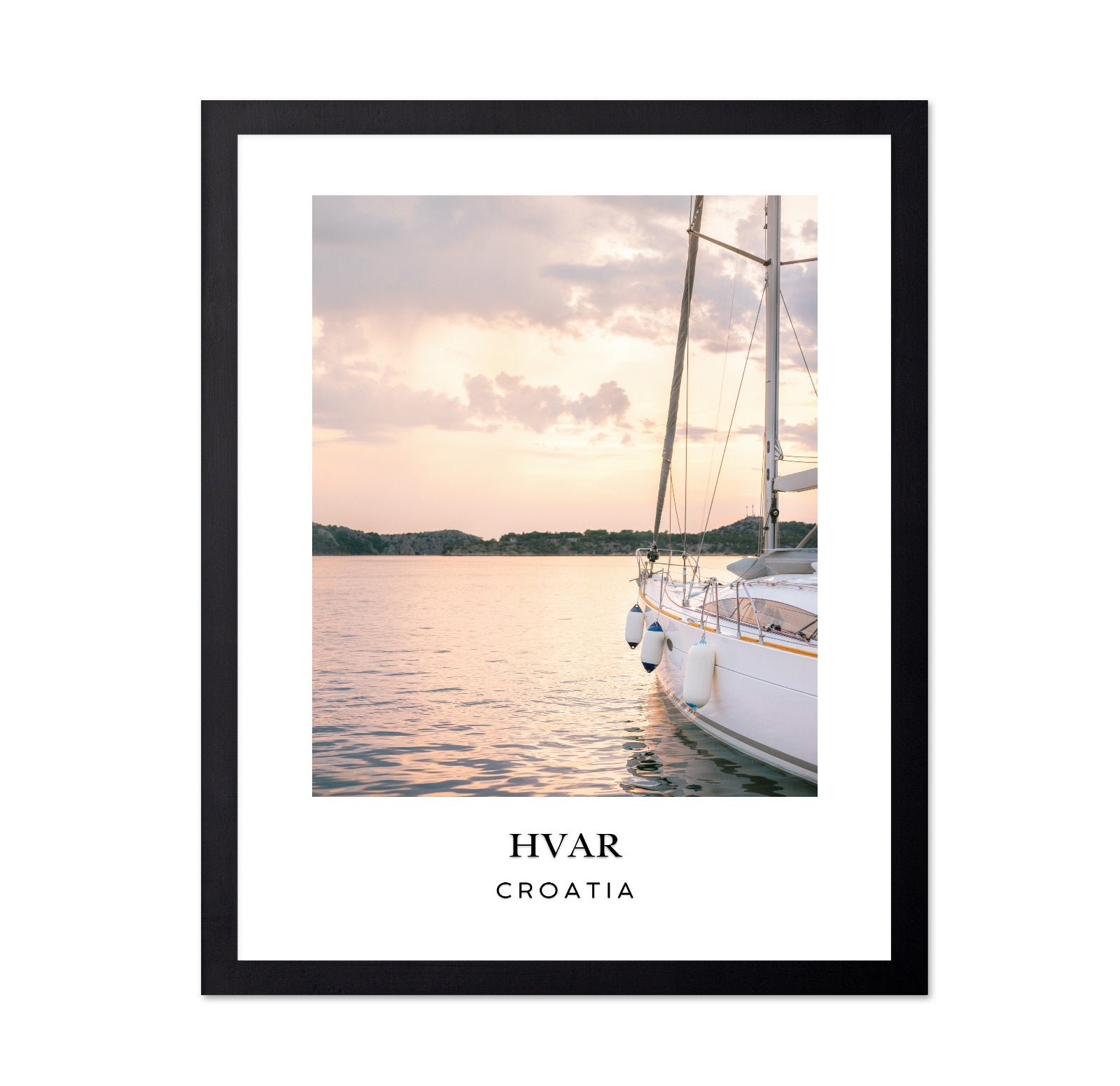 Hvar Sunset Sailing