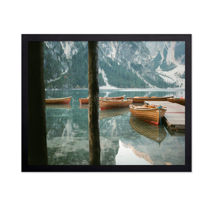 Alpine Lake Boats No1