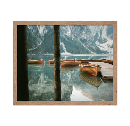 Alpine Lake Boats No1