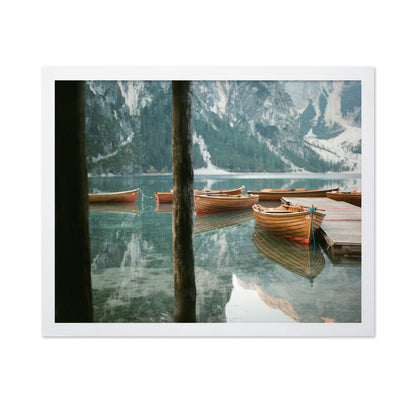 Alpine Lake Boats No1