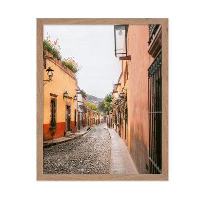 San Miguel Street