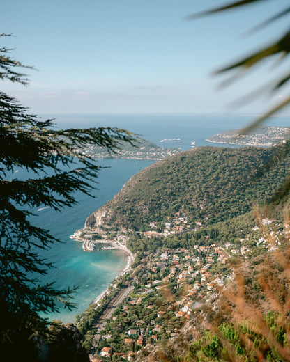 Coastal Hills View