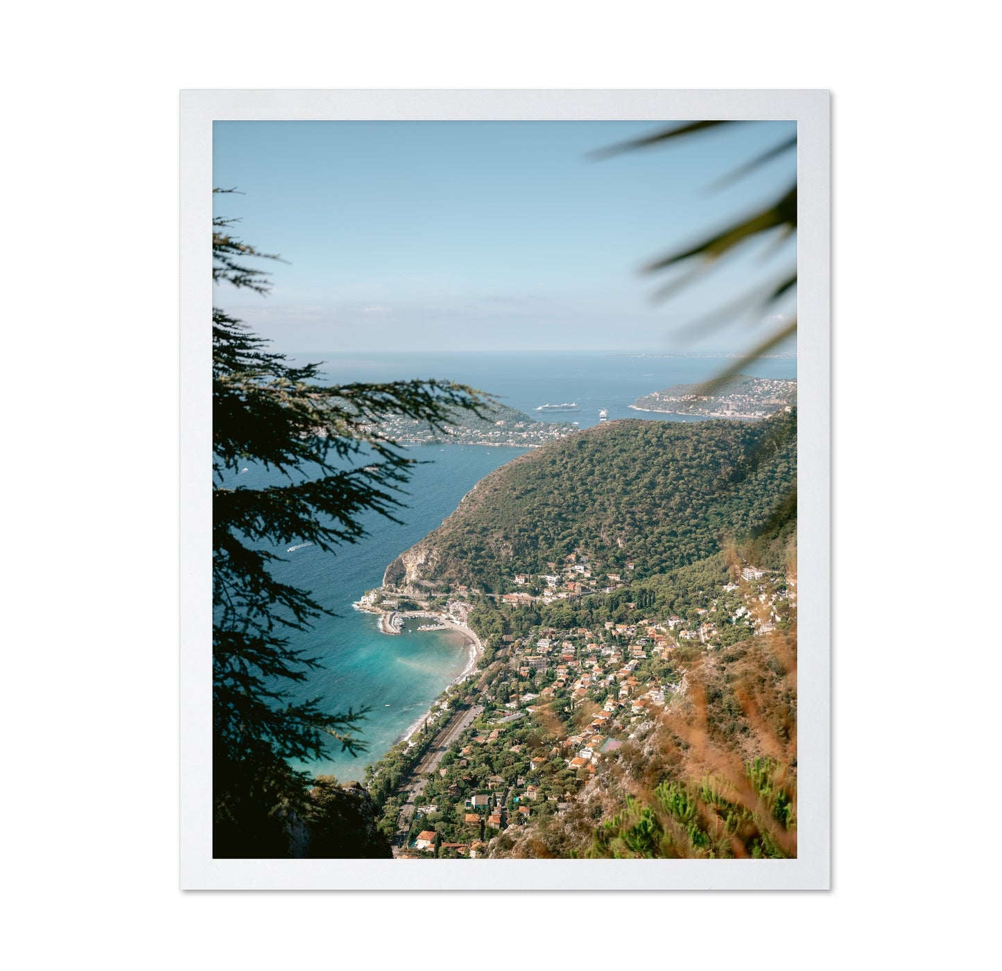 Coastal Hills View