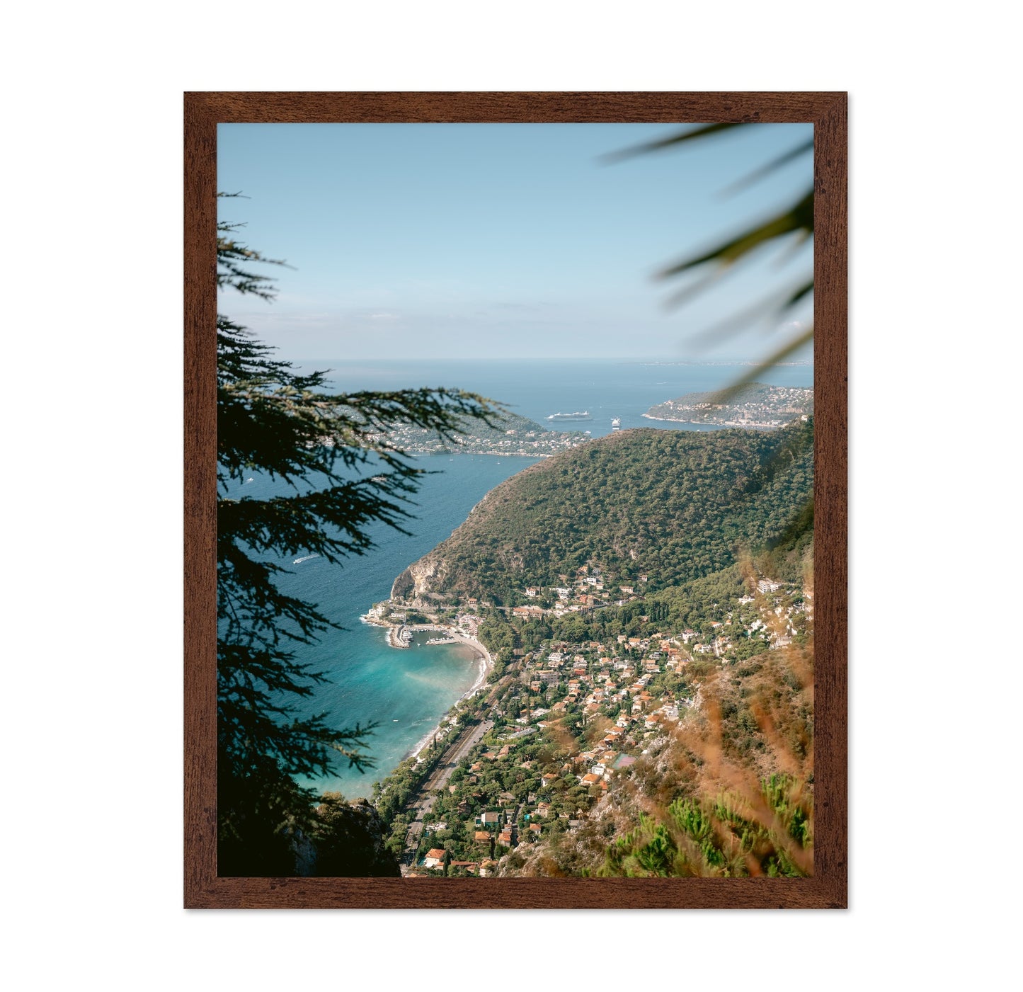 Coastal Hills View
