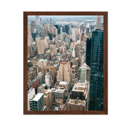 NYC Skyline View