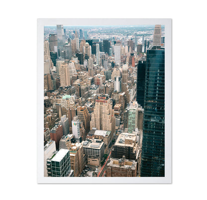 NYC Skyline View