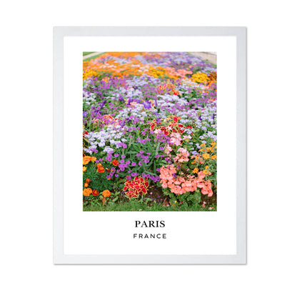 Paris Floral Garden