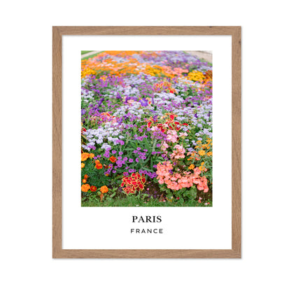 Paris Floral Garden