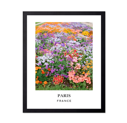 Paris Floral Garden